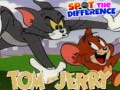 Laro Tom and Jerry Spot The Difference