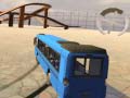 Laro Bus Crash Stunts Demolition