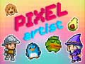 Laro Pixel Artist