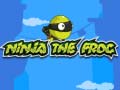 Laro Ninja the Frog