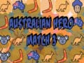 Laro Australian Hero Match 3