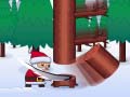 Laro Lumberjack Santa