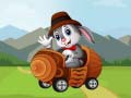Laro Cartoon Animals In Cars Match 3