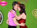 Laro Christmas Eve Kissing