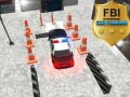 Laro FBI Car Parking