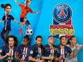 Laro Paris Saint-Germain: Football Freestyle