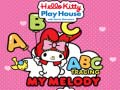 Laro Hello Kitty Playhouse MyMelody ABC Tracing