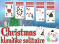 Laro Christmas Klondike Solitaire
