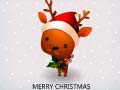 Laro Christmas Reindeer Differences