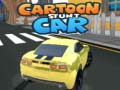 Laro Cartoon Stunt Car