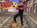 Laro Ronaldo: Kick'n'Run