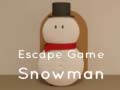 Laro Escape game Snowman 
