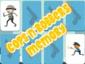 Laro Cops N Robbers Memory
