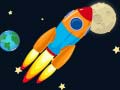 Laro Space Ship Rise