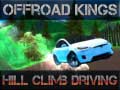 Laro Offroad Kings Hill Climb Driving