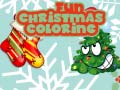 Laro Fun Christmas Coloring