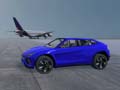 Laro Crazy Car Stunts in Kansai Airport