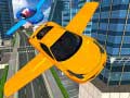 Laro Flying Car Simulator 3D