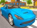 Laro Extreme Car Driving Simulator