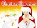 Laro Christmas Characters