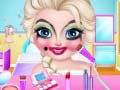 Laro Naughty Baby Elsa's Weekend