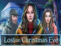 Laro Lost on Christmas Eve