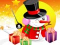 Laro Christmas Character Slide