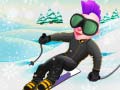 Laro Snowcross Stunts 
