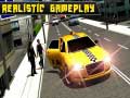 Laro Crazy Taxi Car Simulation