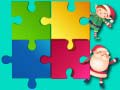 Laro Christmas Jigsaw Puzzle