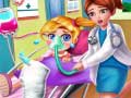 Laro 911 Ambulance Doctor