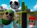 Laro Volleyball Match Of Pills