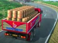 Laro Indian Truck Driver Cargo Duty Delivery