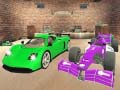 Laro Supercars Speed Race