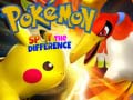 Laro Pokemon Spot the Differences