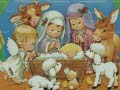 Laro The Birth of Jesus Puzzle