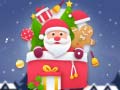 Laro Spider Santa Claus