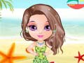 Laro Beach Dress Up