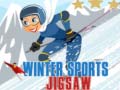 Laro Winter Sports Jigsaw