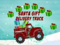 Laro Santa Delivery Truck