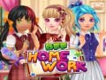 Laro Bff Home work