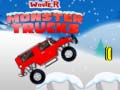 Laro Winter Monster Trucks