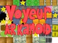 Laro Voyeur arkanoid