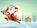 Laro Santa Gift Delivery Truck