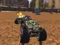 Laro Demolition Monster Truck Army