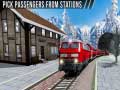 Laro Uphill Station  Drive: Bullet Passenger Train Drive