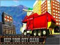 Laro Real Garbage Truck