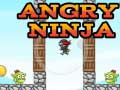 Laro Angry Ninja