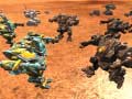 Laro Mech Battle Simulator