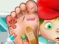 Laro Foot Treatment